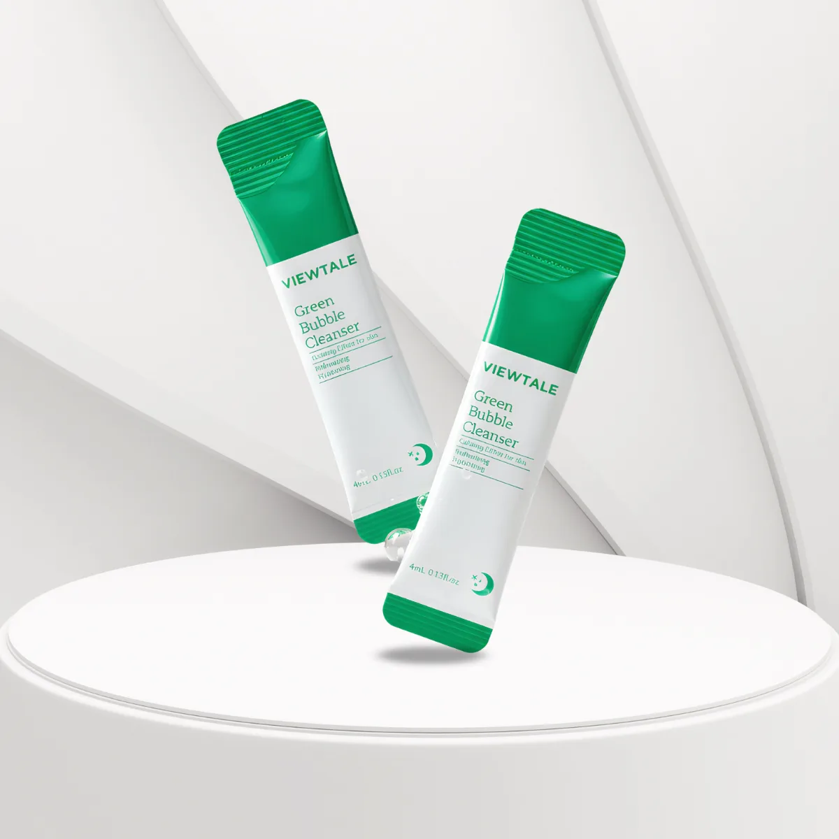 Green Bubble Cleanser
