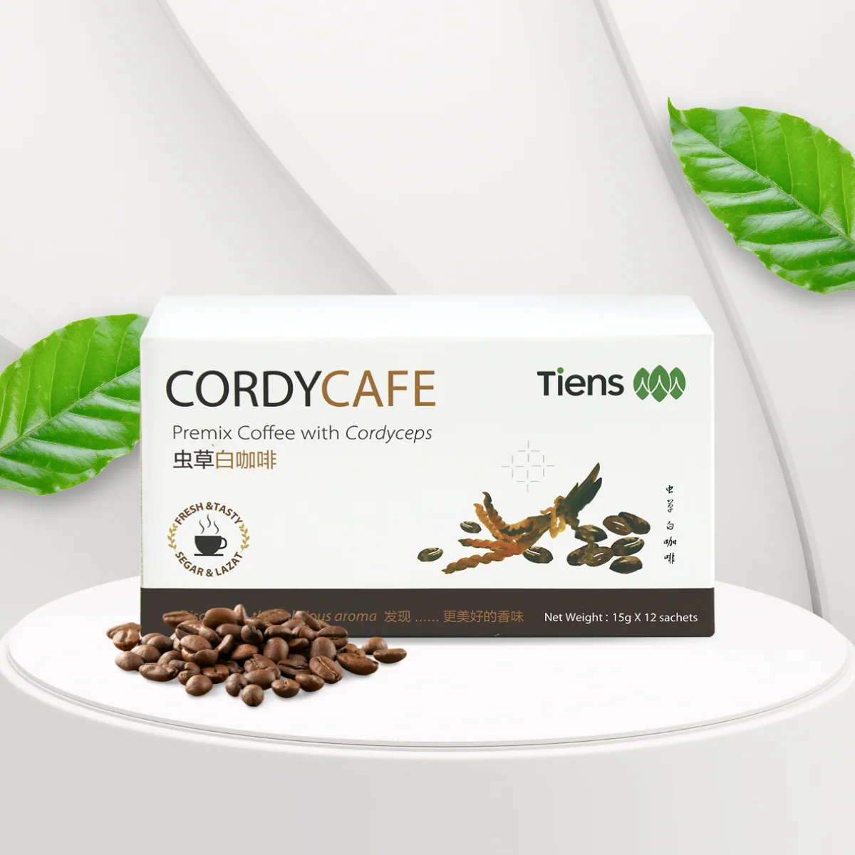 Tiens Cordycafe